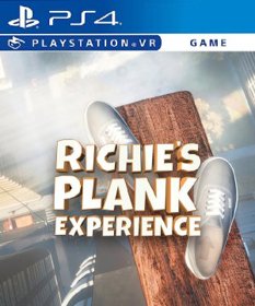 Richies Plank Experience