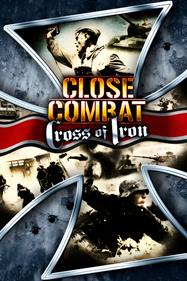 Close Combat: Cross of Iron - Box - Front - Reconstructed Image