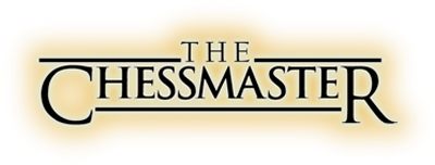 The Chessmaster - Clear Logo Image