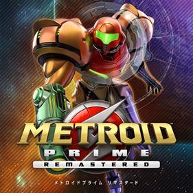Metroid Prime Remastered - Box - Front Image