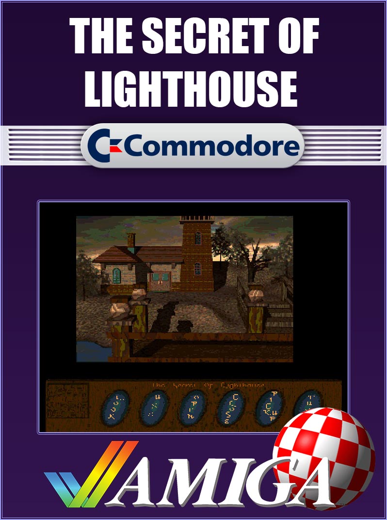 The Secret of Lighthouse