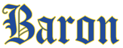 Baron - Clear Logo Image