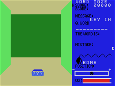 Wordmaze - Screenshot - Gameplay Image