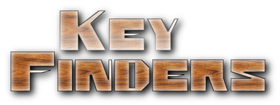 Key Finders - Clear Logo Image