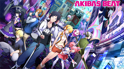 Akiba's Beat - Fanart - Background Image