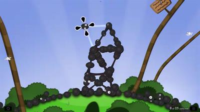 World of Goo - Screenshot - Gameplay Image