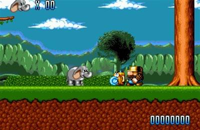 Rolo to the Rescue - Screenshot - Gameplay Image