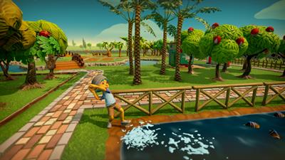 Farm Together - Screenshot - Gameplay Image