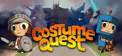 Costume Quest - Banner Image