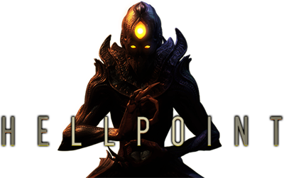 Hellpoint - Clear Logo Image