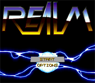 Realm - Screenshot - Game Title Image