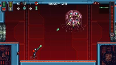 A Robot Named Fight! - Screenshot - Gameplay Image