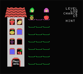 Fruit Search - Screenshot - Gameplay Image