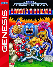 Ghosts'n Goblins