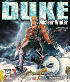 Duke: Nuclear Winter - Box - Front Image