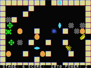 Bee - Screenshot - Gameplay Image