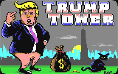 Trump Tower - Screenshot - Game Title Image