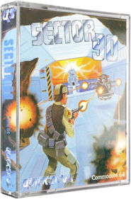 Sector 90 - Box - 3D
