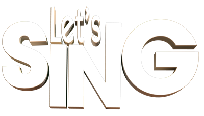 Let's Sing - Clear Logo Image