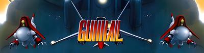 GunNail - Arcade - Marquee Image