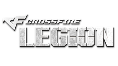 Crossfire: Legion - Clear Logo Image