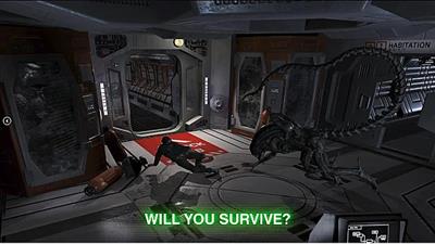 Alien: Blackout - Screenshot - Gameplay Image