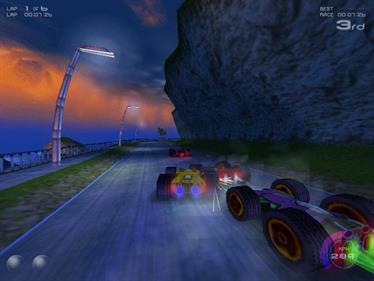 Rollcage - Screenshot - Gameplay Image