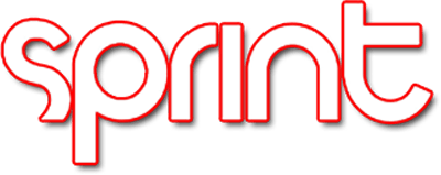Sprint One - Clear Logo Image