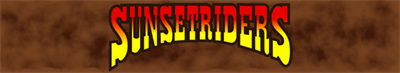 Sunset Riders - Banner Image