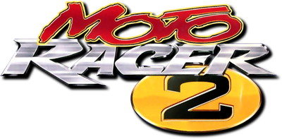Moto Racer 2 - Clear Logo Image
