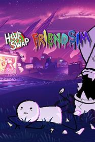 Hiveswap Friendsim - Box - Front Image