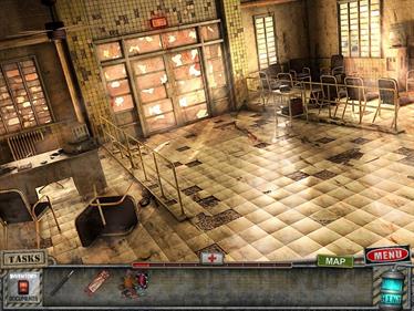 Small Town Terrors: Livingston - Screenshot - Gameplay Image