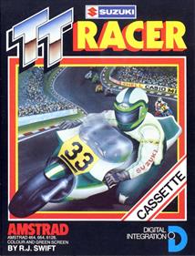 TT Racer  - Box - Front Image