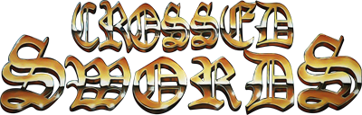 Crossed Swords - Clear Logo Image