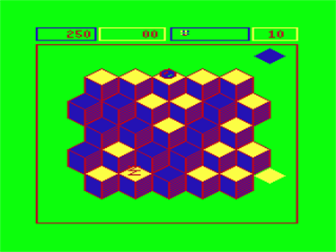 Bloc Head - Screenshot - Gameplay Image