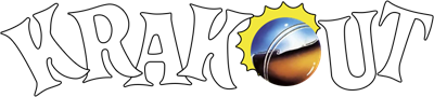 Krakout - Clear Logo Image