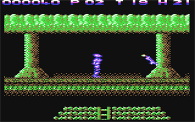 The Malicious - Screenshot - Gameplay Image