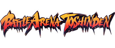 Battle Arena Toshinden - Clear Logo Image
