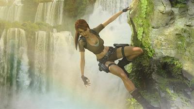 Lara Croft Tomb Raider: Legend - Fanart - Background Image