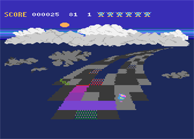 Rainbow Walker - Screenshot - Gameplay Image
