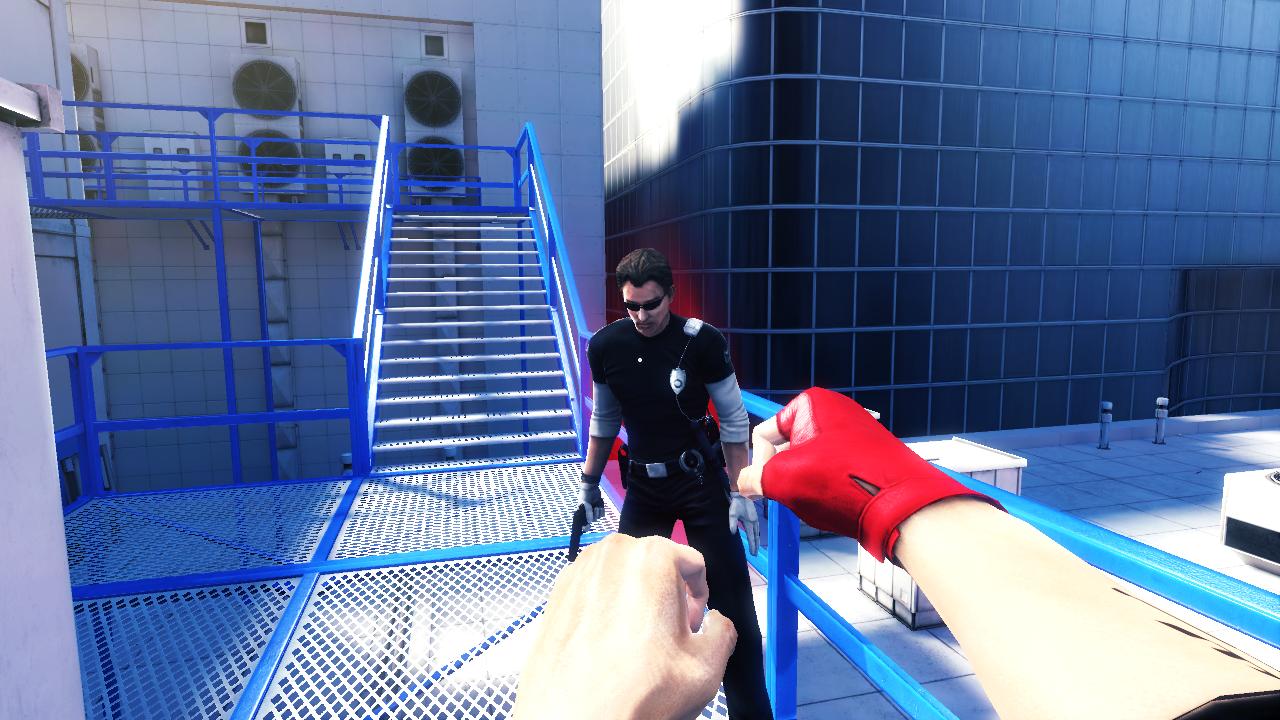 Mirror's Edge Images - LaunchBox Games Database