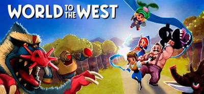 World to the West - Banner Image