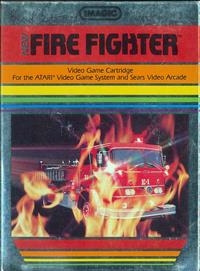Fire Fighter - Box - Front Image
