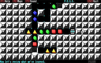 Bez Pegs - Screenshot - Gameplay Image