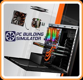 PC Building Simulator - Box - Front Image