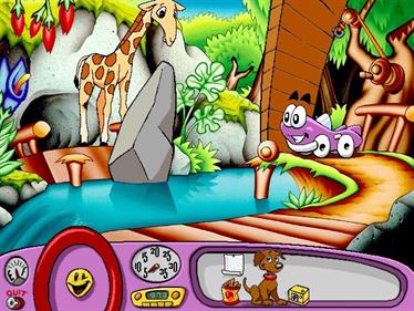 Putt-Putt Saves the Zoo - Screenshot - Gameplay Image