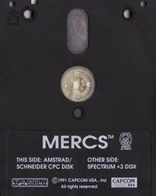 Mercs - Disc Image