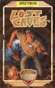 Lost Caves  - Box - Front Image