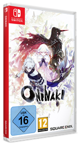 Oninaki - Box - 3D Image