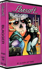 Blagger - Box - 3D Image